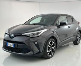 TOYOTA C-HR 2020 - C-HR 2.0h More Business e-cvt