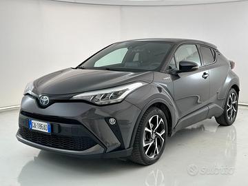 TOYOTA C-HR 2020 - C-HR 2.0h More Business e-cvt