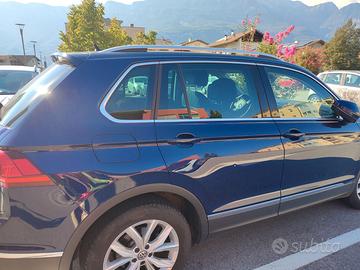 Volkswagen Tiguan Advanced 2018