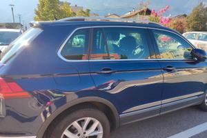 Volkswagen Tiguan Advanced 2018