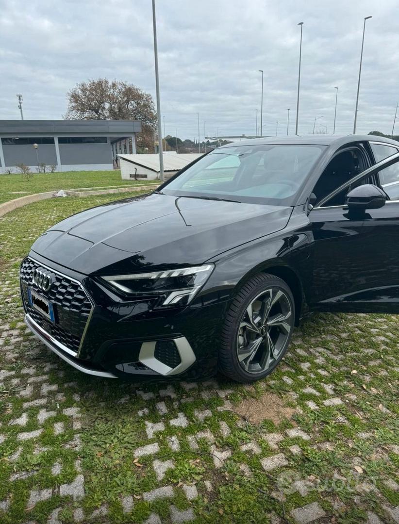 Audi A3 4ª serie
