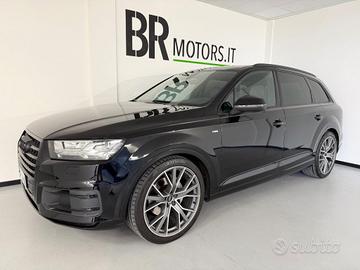 AUDI Q7 3.0 TDI 218 CV quattro tiptronic S Line
