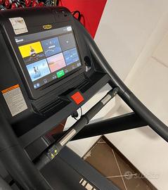 Tapis roulant jog technogym live 
