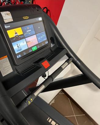 Tapis roulant jog technogym live 