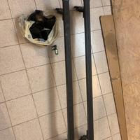 Barre portatutto C4 Grand Picasso 7 posti 2014