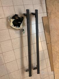 Barre portatutto C4 Grand Picasso 7 posti 2014