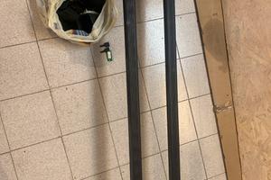 Barre portatutto C4 Grand Picasso 7 posti 2014