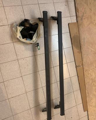 Barre portatutto C4 Grand Picasso 7 posti 2014