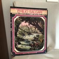 Emilio Salgari - il primo ciclo della jungla 