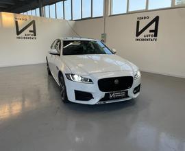 JAGUAR XF 2.0 D 180CV AWD R-SPORT AUTOMATICA *GR