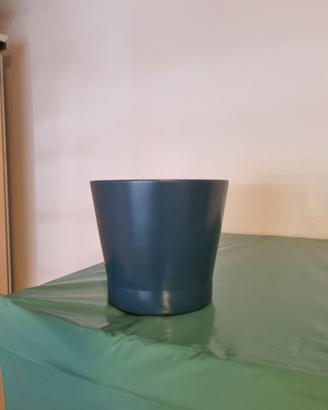 Vaso blu ikea 