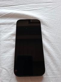 iphone 16 pro 128 nero