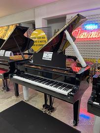 PIANOFORTE A MEZZA CODA YAMAHA G3 NERO LUCIDO