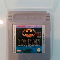 Batman Nintendo Game Boy originale