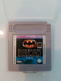 Batman Nintendo Game Boy originale