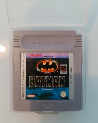 Batman Nintendo Game Boy originale