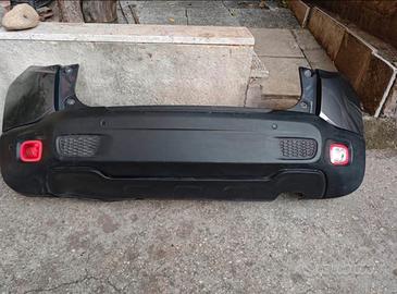 Jeep Renegade paraurti posteriore