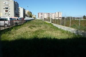 Quartu terreno recintato mq1000 per roulotte/barca