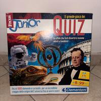 Il grande gioco dei quiz - focus junior