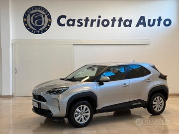 Toyota Yaris Cross 1.5h Active Eco 116cv e-cvt