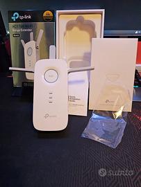 Tp link RE450 - ripetitore WIFI