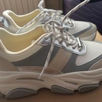 Steve Madden sneakers donna nuove 36