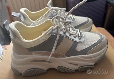 Steve Madden sneakers donna nuove 36