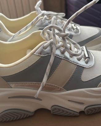 Steve Madden sneakers donna nuove 36