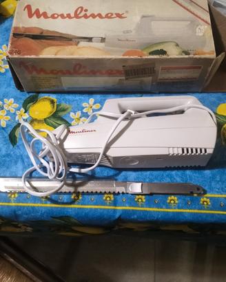 coltello elettrico da cucina nuovo 