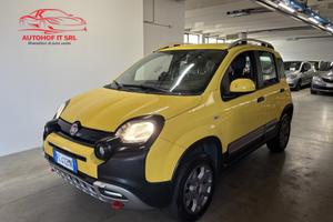 Fiat Panda CROSS 0.9 Twinair B/GPL 4x4