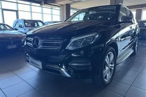 Mercedes-Benz GLE 350 d 4Matic Sport