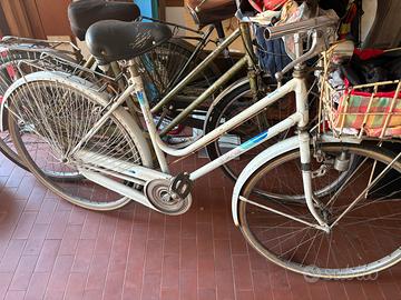 Bici vintage da donna
