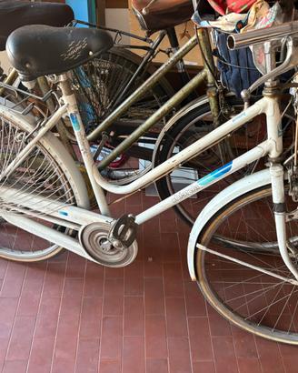 Bici vintage da donna