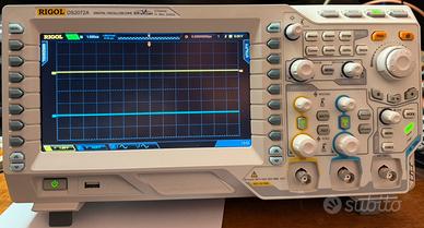 Oscilloscopio RIGOL DS2072A