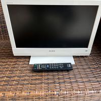 Tv Sony Bravia 25 pollici
