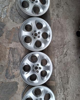 cerchi Alfa Romeo  147 