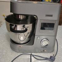 Planetaria cuocitutto Kenwood