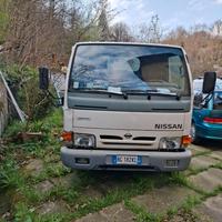 Nissan Cabstar  35q ribaltabile
