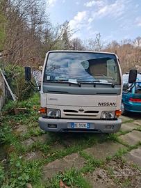 Nissan Cabstar  35q ribaltabile
