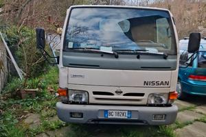 Nissan Cabstar  35q ribaltabile