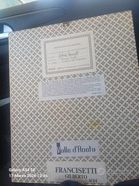 Quadro di Gilberto Francisetti