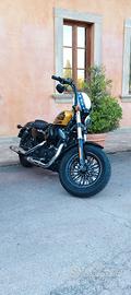 Harley Davidson Forty Eight prezzo trattabile 