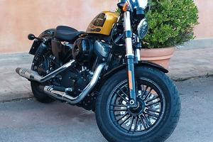 Harley Davidson Forty Eight prezzo trattabile 