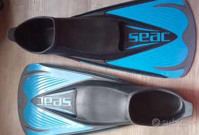 2 Pinne piscina tg.33/34 e 36/37