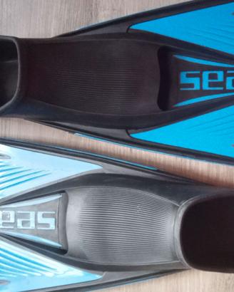 2 Pinne piscina tg.33/34 e 36/37