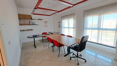 Ufficio nel centro direzionale di Via G. Bruno