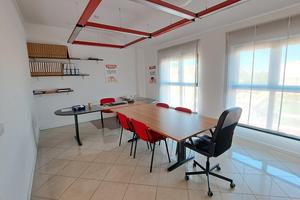Ufficio nel centro direzionale di Via G. Bruno