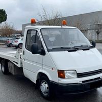 Ford transit carro attrezzi portata 1720kg pat.B