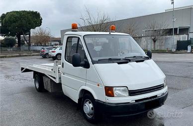 Ford transit carro attrezzi portata 1720kg pat.B