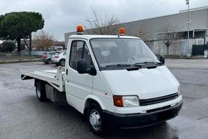 Ford transit carro attrezzi portata 1720kg pat.B
